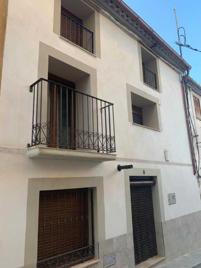 Casa Ines Vila Penaguila Exterior foto
