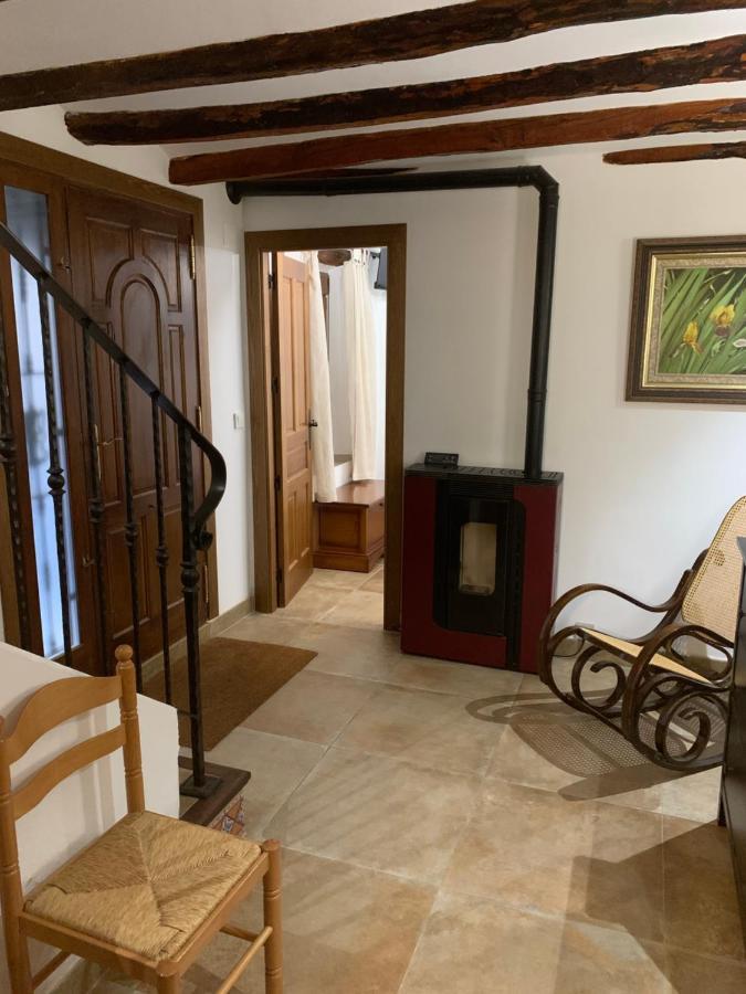Casa Ines Vila Penaguila Exterior foto