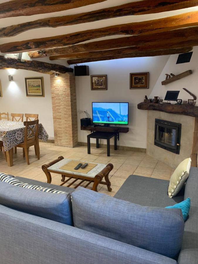 Casa Ines Vila Penaguila Exterior foto